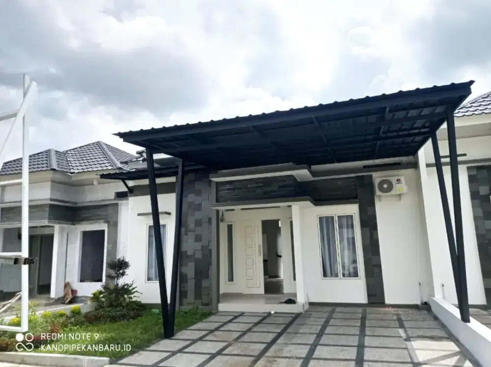Disewakan 1 unit rumah di Cluster Taman Azalea