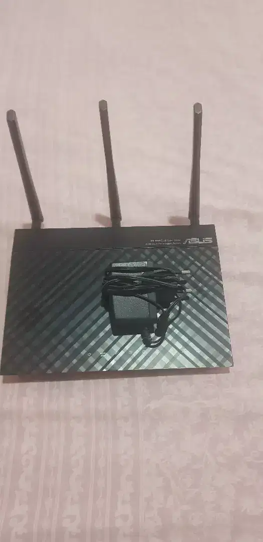 ASUS DSL N55U Modem Wireless Router
