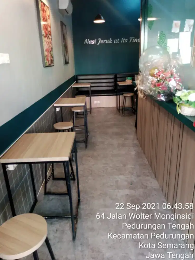 Dijual Meja Dining