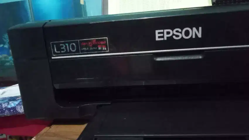 EPSON L310 PRINT ONLY