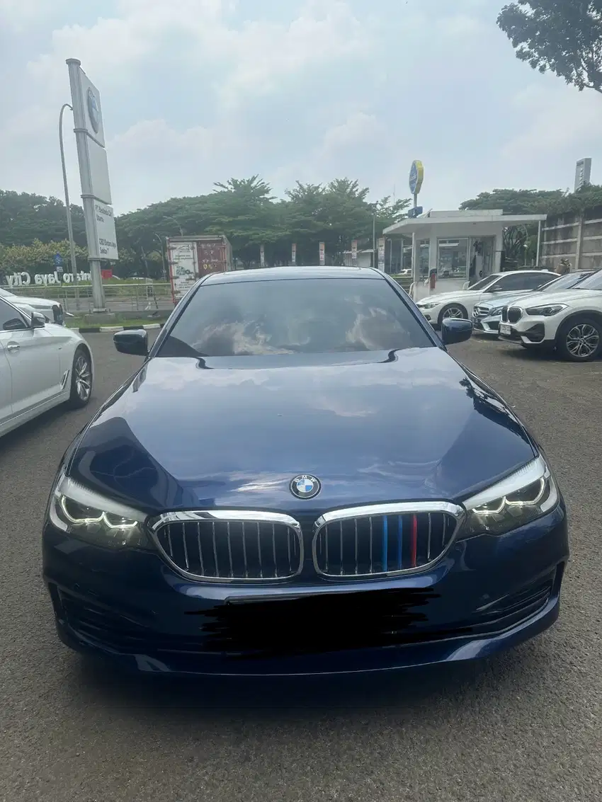 BMW 530i Luxury Nik 2018