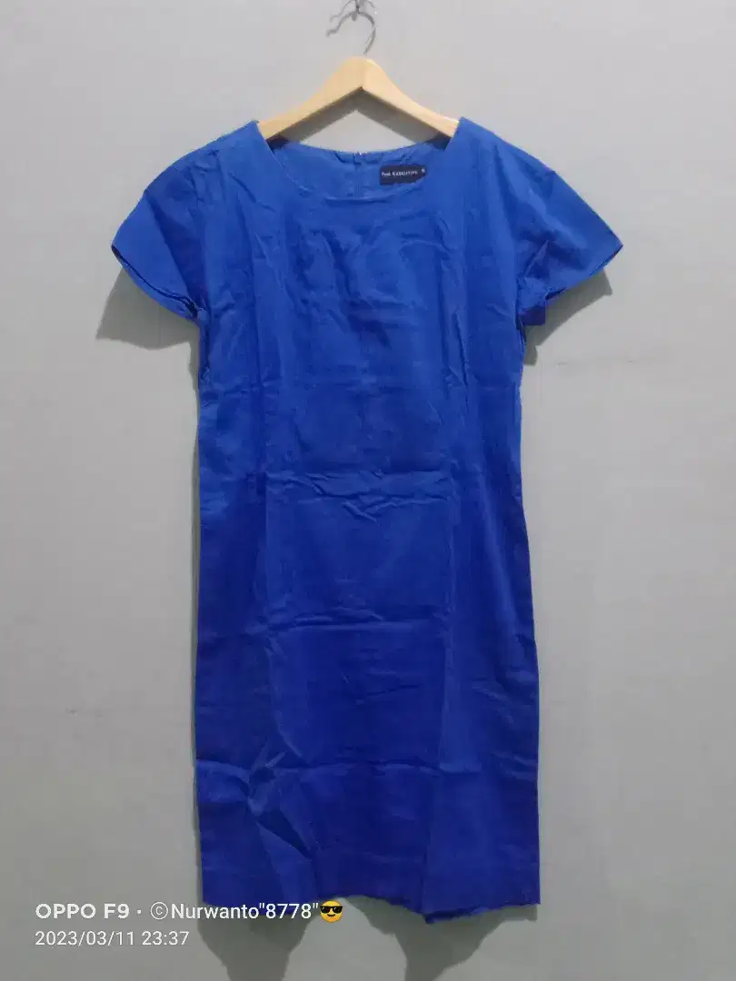 Dress santai wanita baju