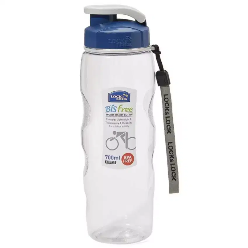 Lock n Lock Sporty Water Bottle 700ml Ori