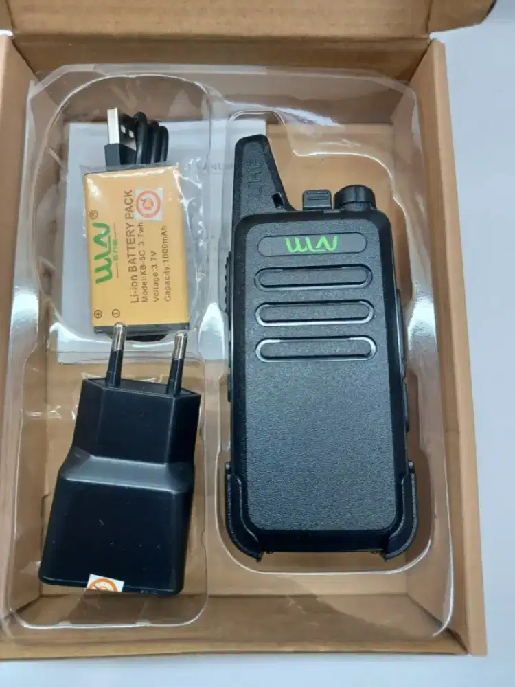 1x HT wln baru murah meriah