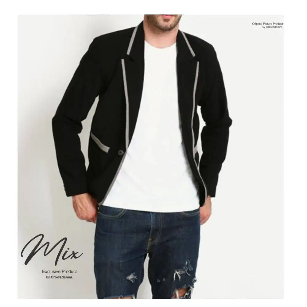 Jas pria-Jas Formal-Jas Custom-Jas Casual-jas Blazer-Blazer Pria