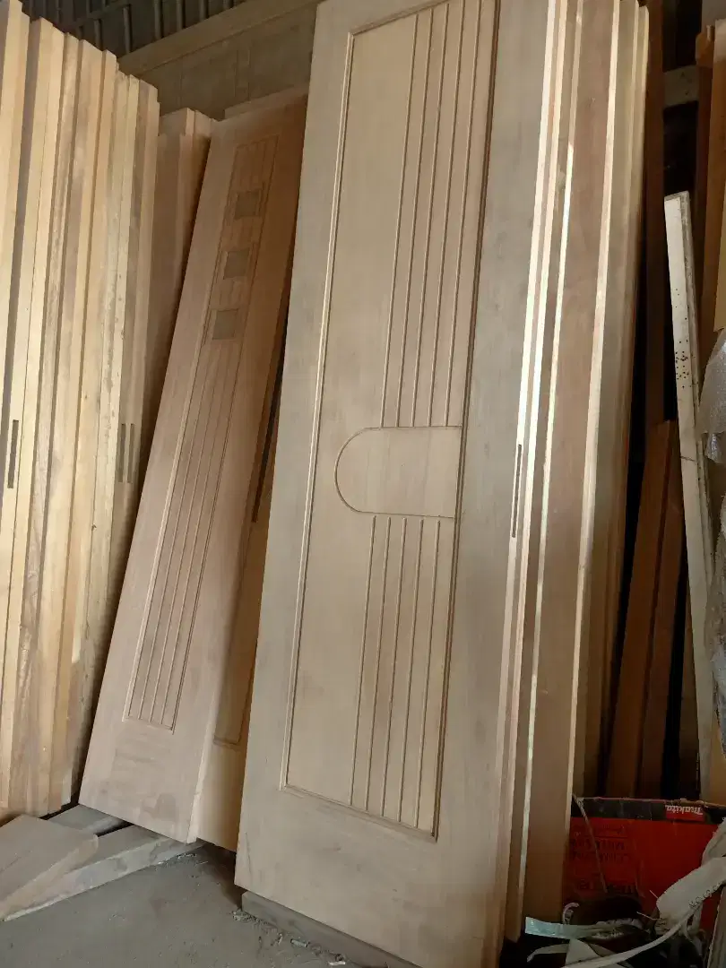 Pintu kusen dan jendela kayu dan almunium jsa pasang kunci engsel