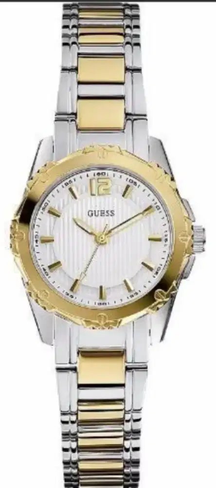 Jam tangan wanita Guess W0234L3 Original Preloved