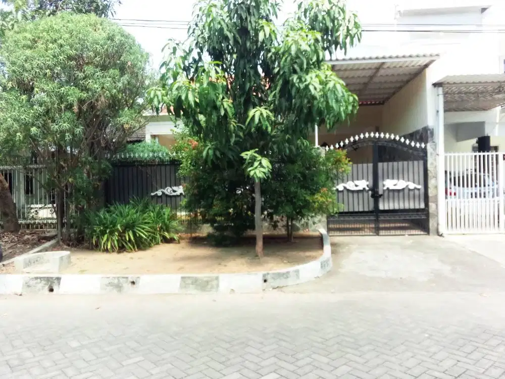 Rumah Darmo Sentosa Raya, Lokasi Strategis SBY Barat Nego Cepat