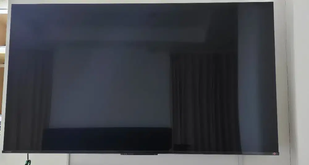 TOSHIBA 65 INCH 4K ANDROID TV