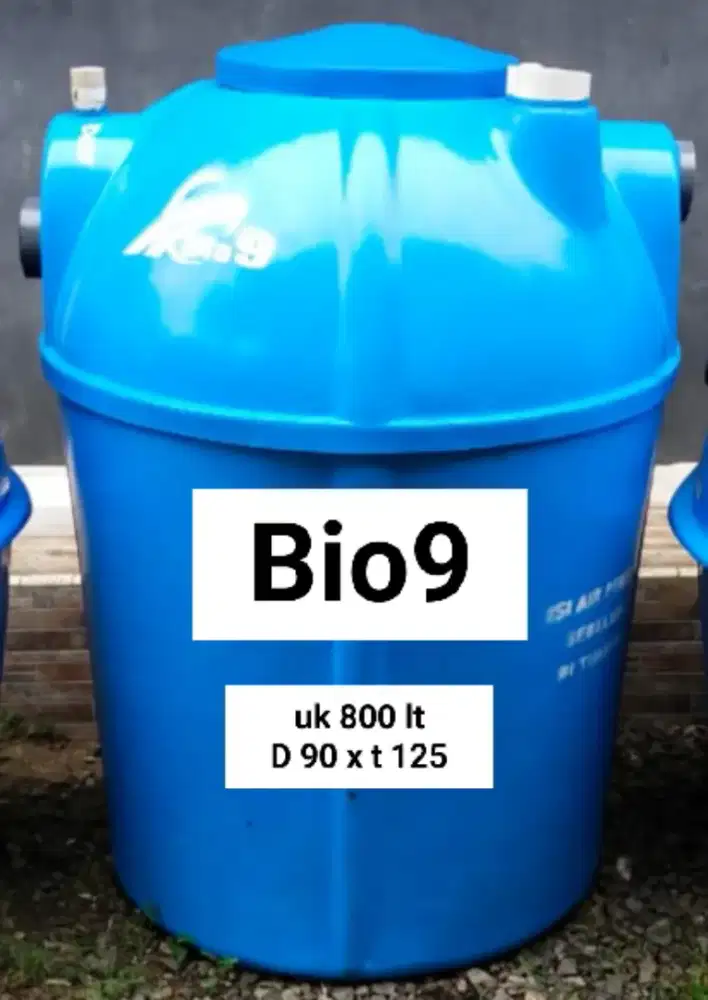 Jual Septic Tank Murah / Septic Thank Bio9
