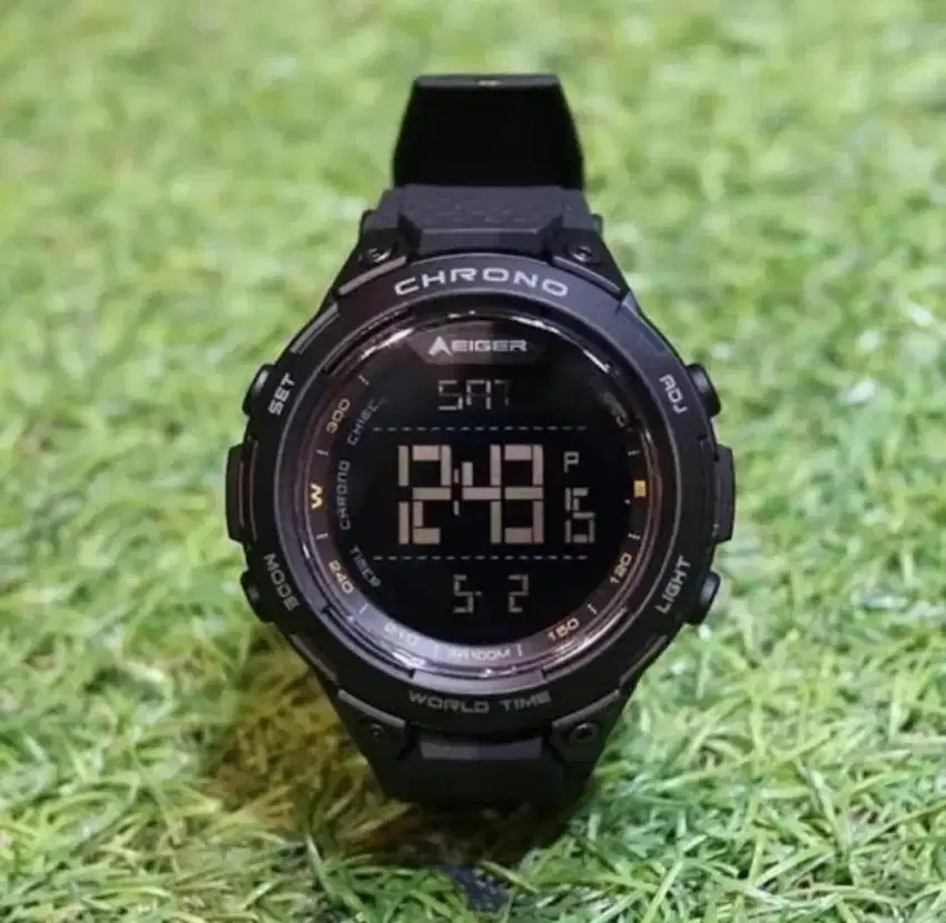 jam tangan eiger original