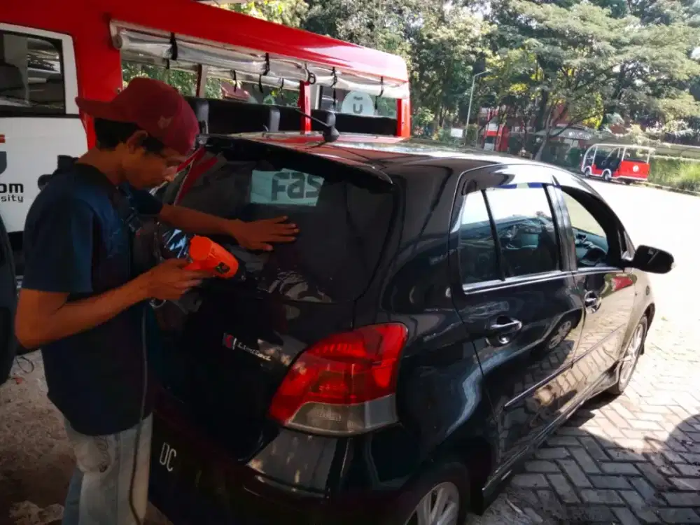 kaca film untuk mobil panggilan bandung