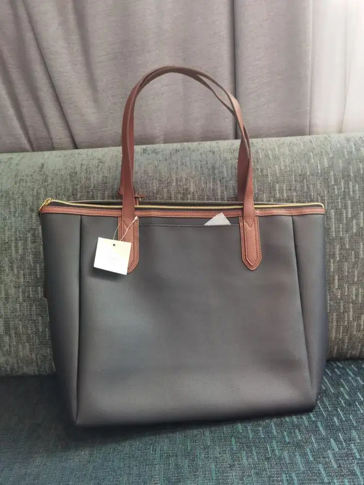 Fossil Sydney Tote Bag