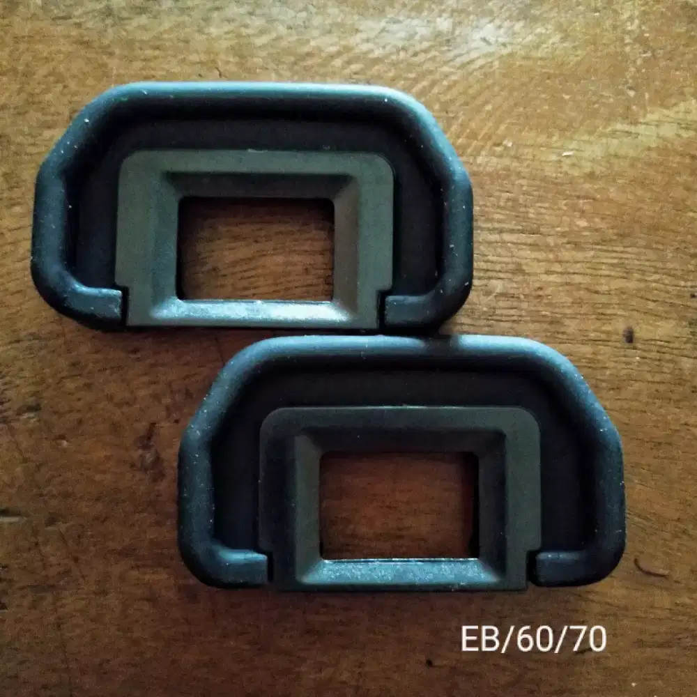 Karet Eyecup Canon 60D