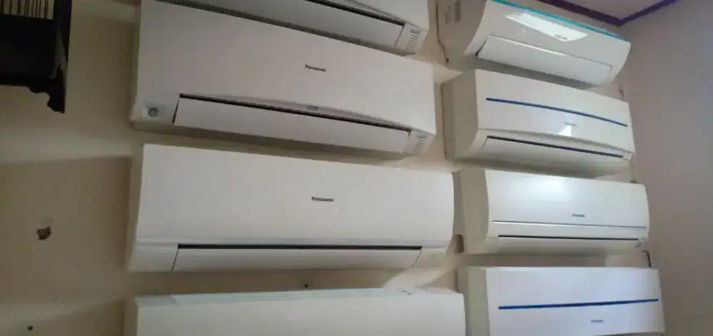 AC BEKAS PANASONIC 3/4PK ORI