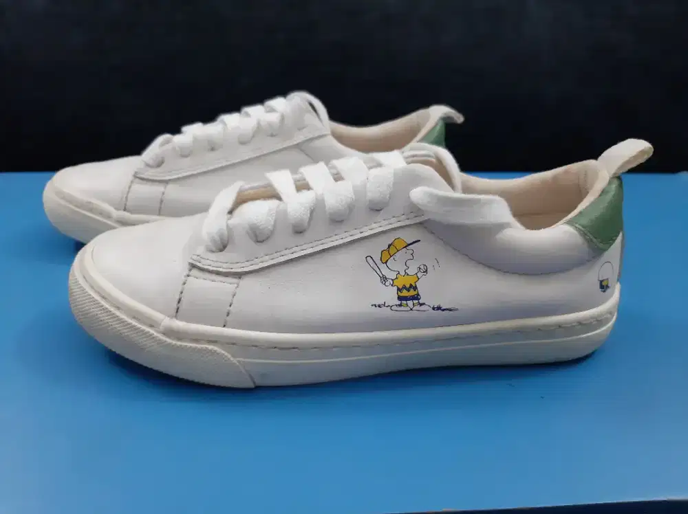 Sepatu Anak Original Zara Kids - Peanuts Snoopy