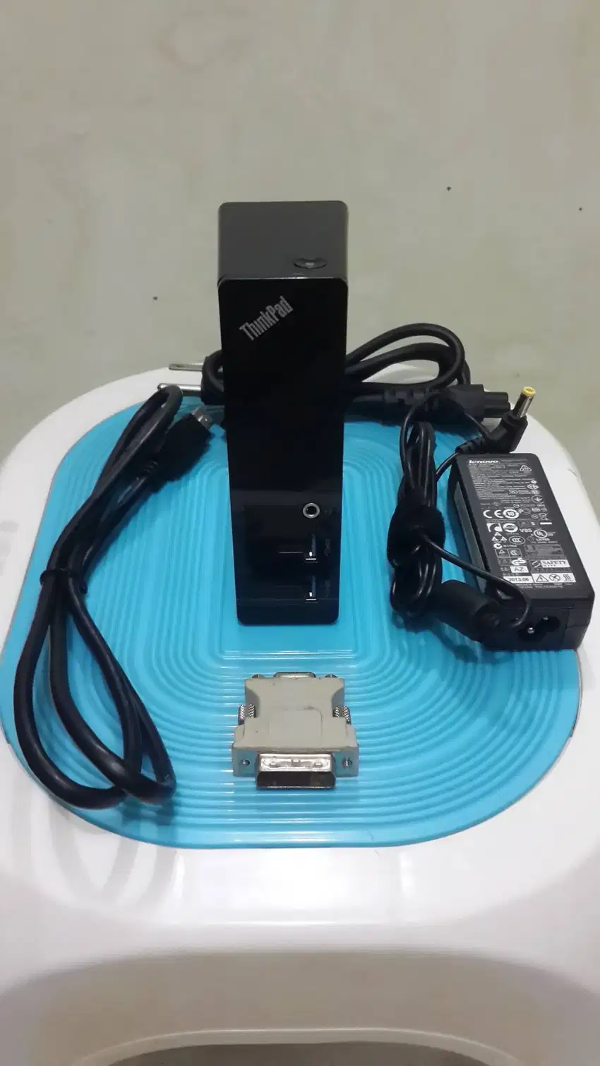 UNIVERSAL DOCKING PC/Laptop Lenovo ThinkPad USB 3.0 Dock