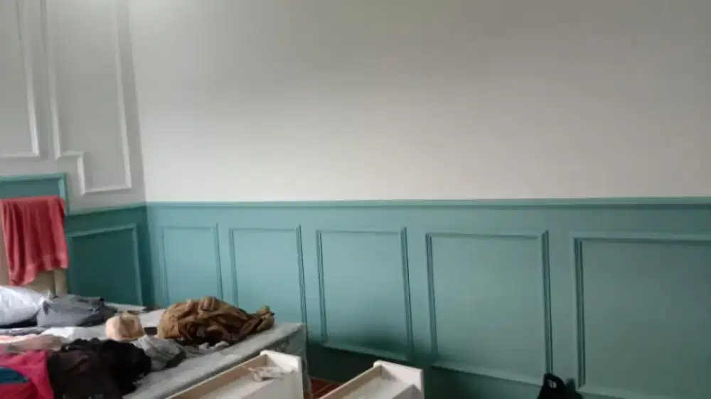 wall moulding dinding gypsum