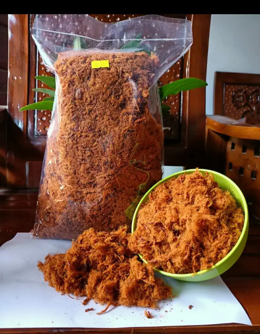 Abon Ayam Asli (250 gr)