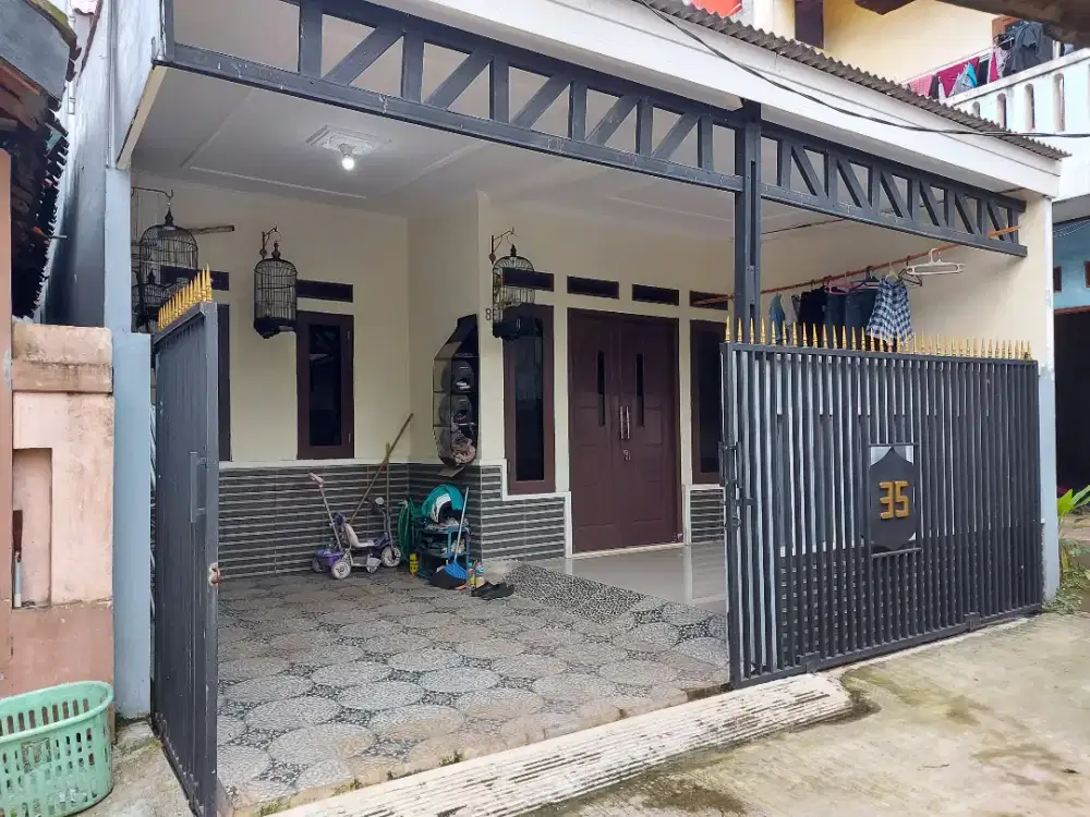 DIJUAL CEPAT RUMAH DI MUSTIKASARI