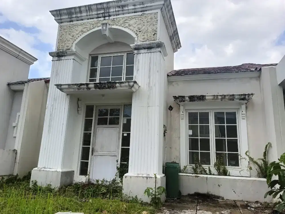 Dijual rumah di Citraland Banjarmasin #citraland
