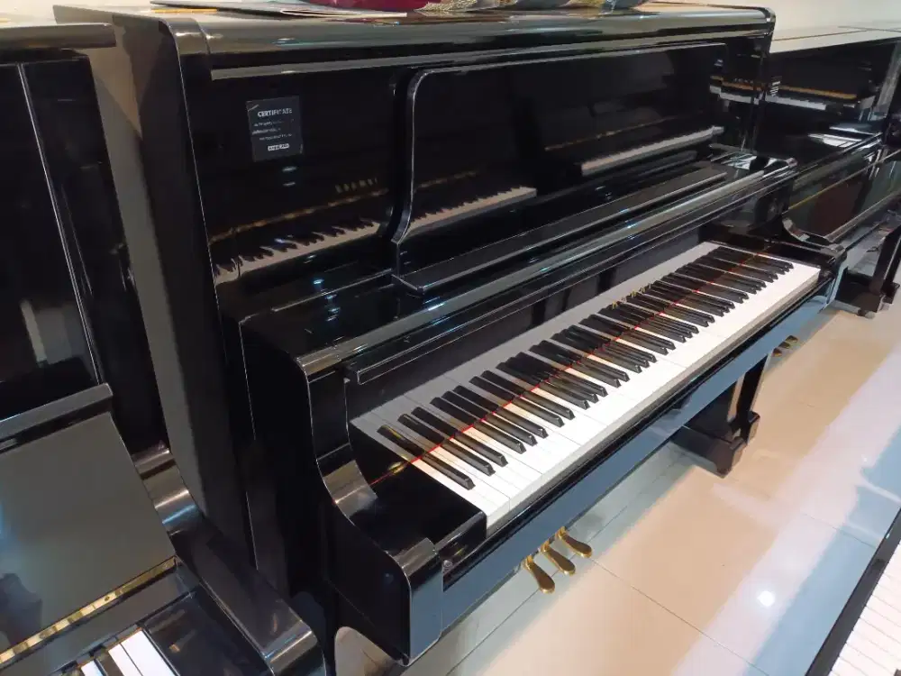 Piano Kawai US60 istimewa