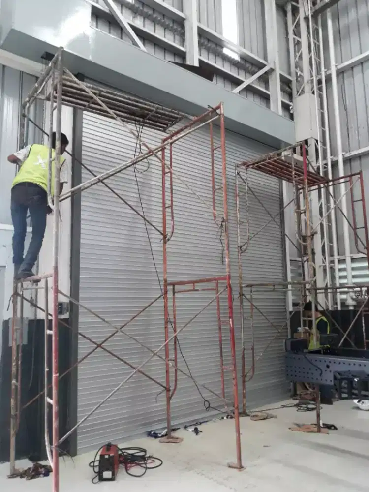 Jual Rolling door ciputat