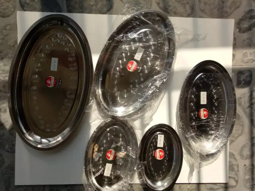 Alat dapur sisa import