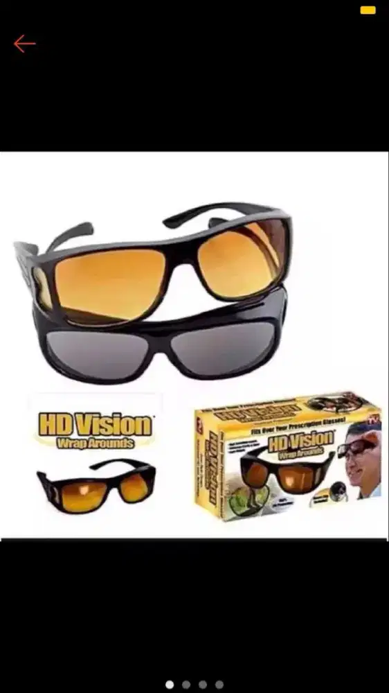 Kaca mata anti silau