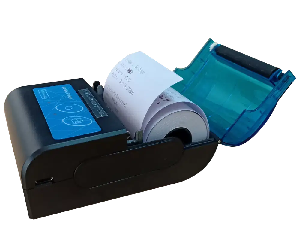 MP-58  IWARE Bluetooth Printer Garansi Resmi Gratis Antar