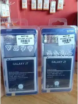 Batre sansung j7