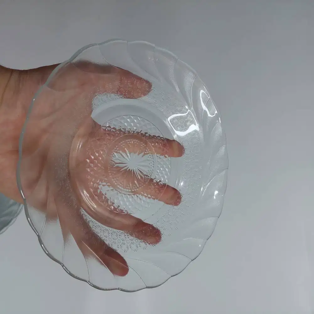 Piring berbagai model 66pcs