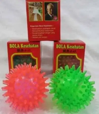 Bola duri bola kesehatan murah