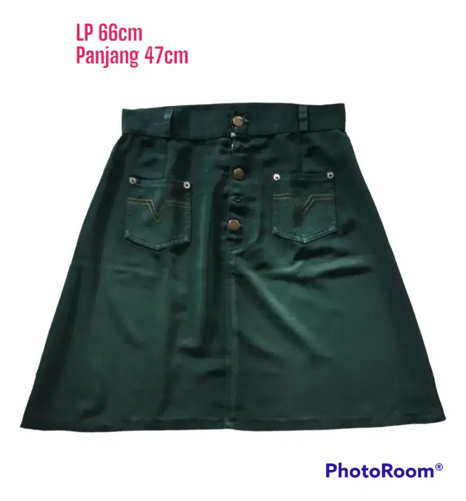 ROK  Pendek WANITA