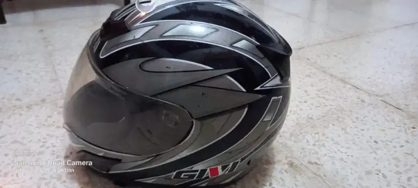 HELM GIVI second