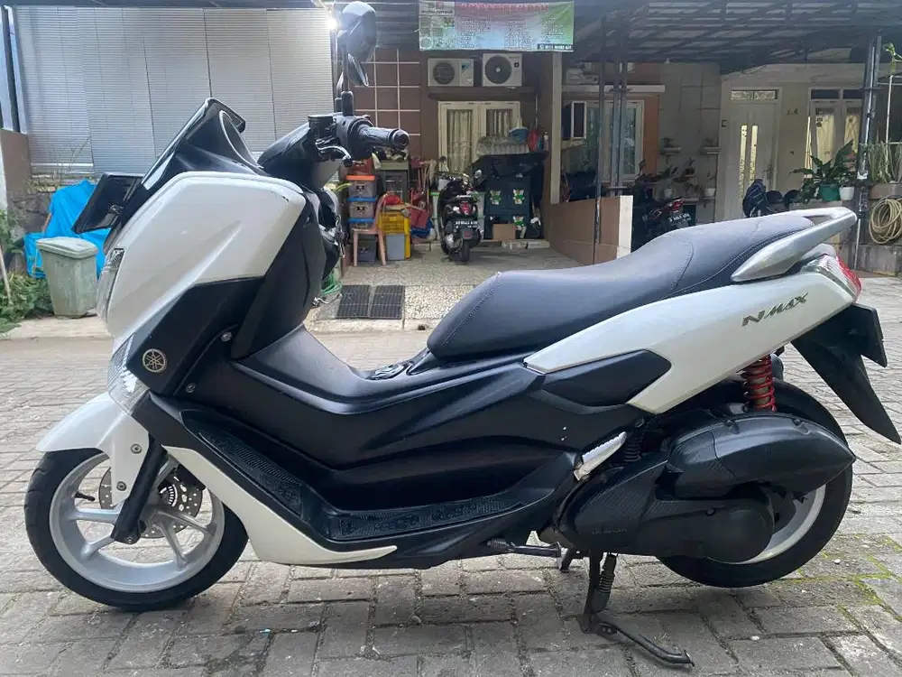 Nmax 2017 di Bumi Serpong Damai - OLX Murah Dengan Harga Terbaik - OLX ...