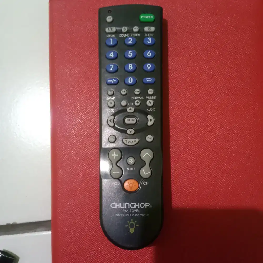 Remote chunghop RM-139 EL