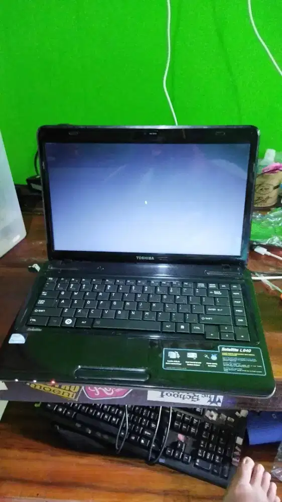 Jual laptop bekas mu di sini
