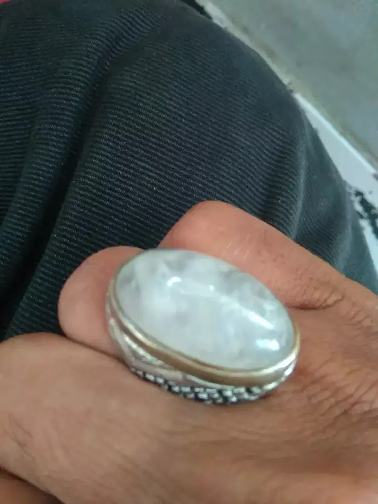 Batu Yakult mantab bin ajib