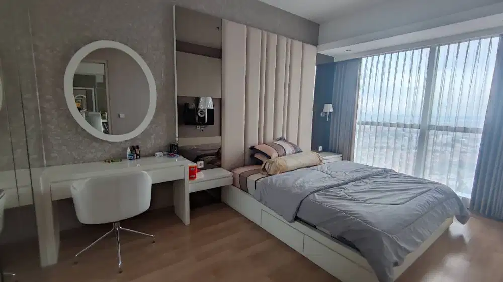 Dijual apartemen the peak Residence TP5 Paling Murah