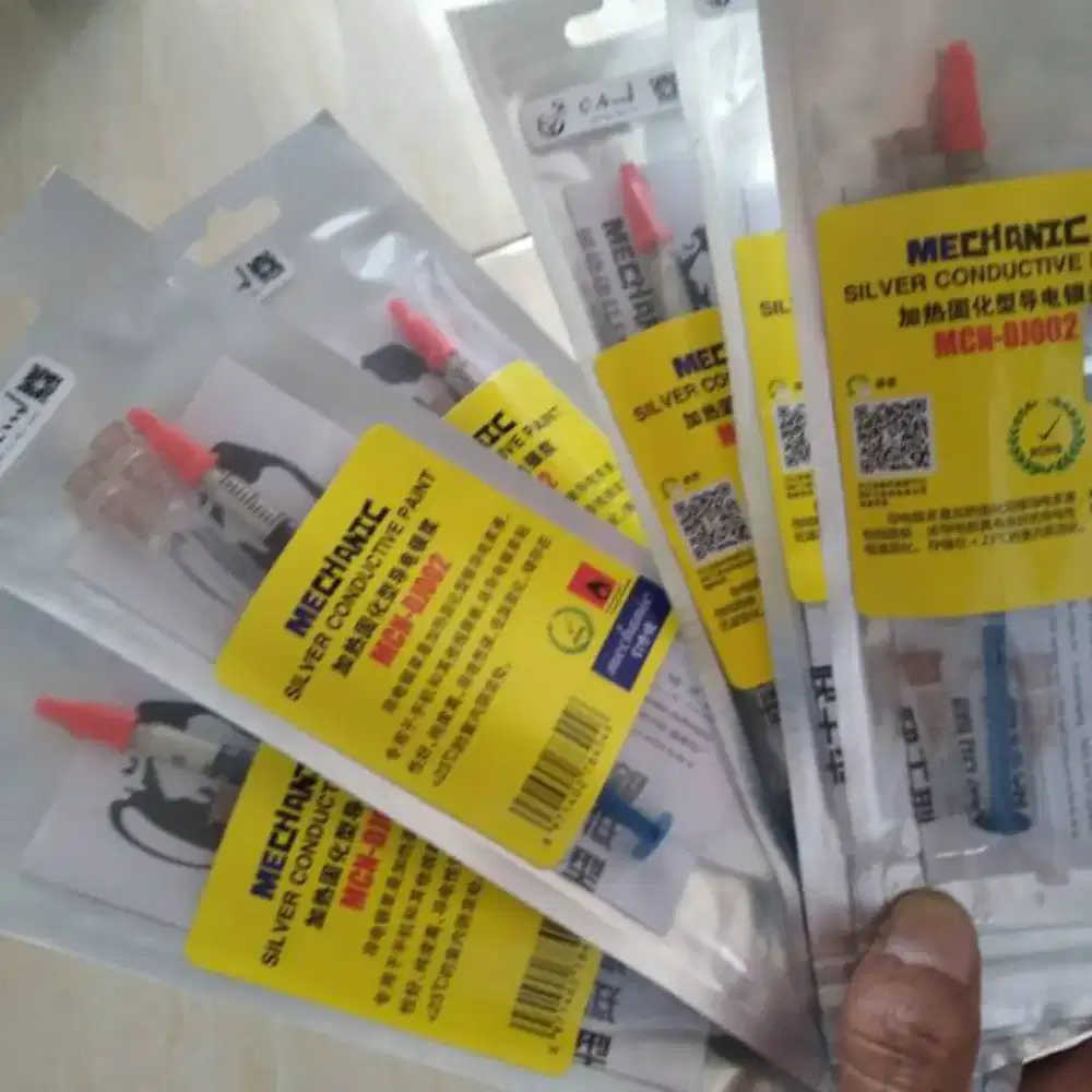 Karbon Cair Condutif