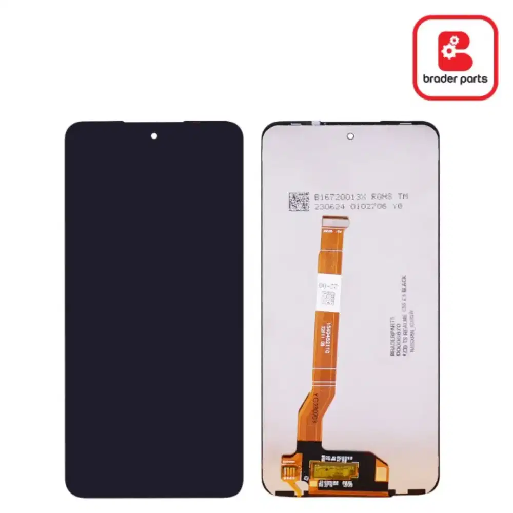 KACA LCD REALME C51 FREE PEMASANGAN
