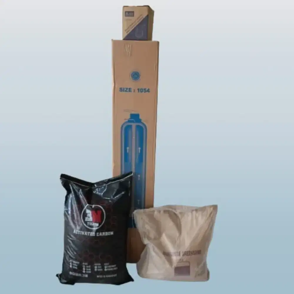 FILTER AIR WATER TREATMENT 1 PAKET