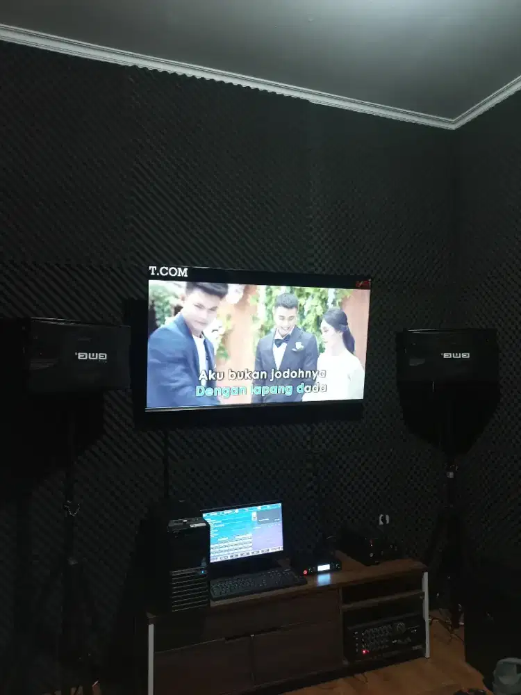 karaoke pamily mantap