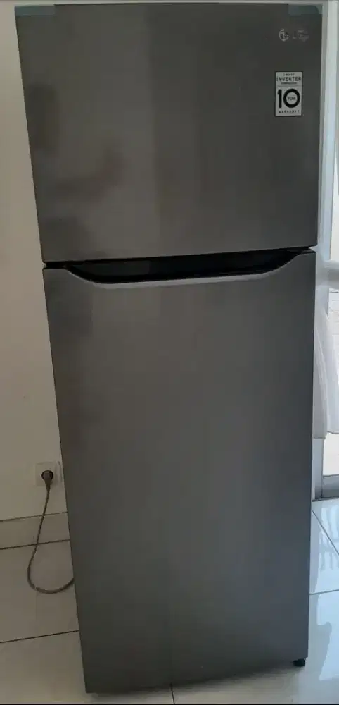LG 2 pintu Inverter