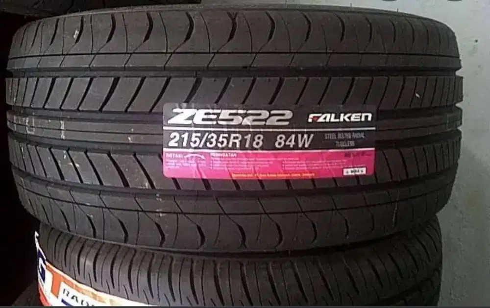 ban baru falken ze522. 235 40 18