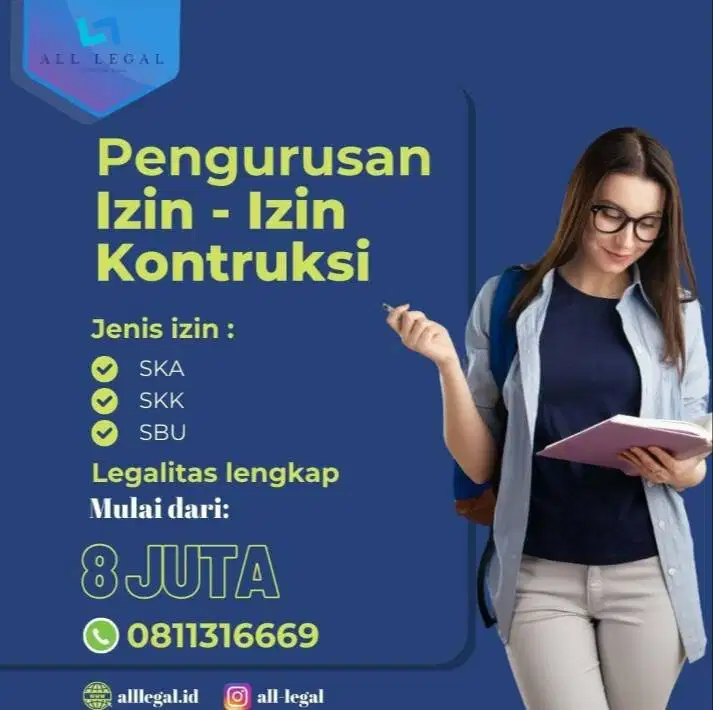 Jasa Pembuatan Perusahaan Pt Cv Yayasan Serang Baru Konstruksi Dan