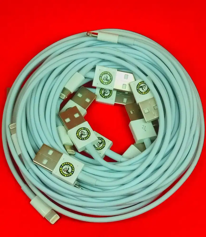 Kabel iphone original cabutan hp