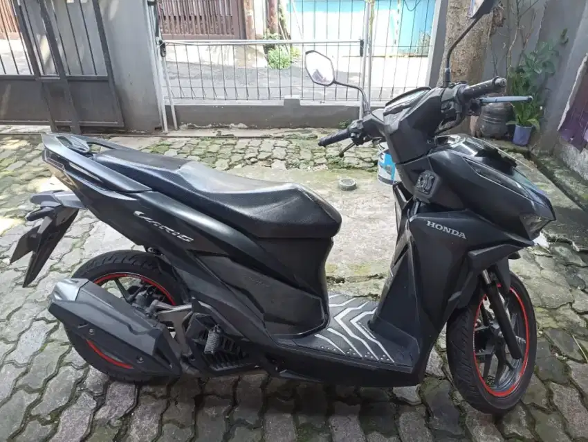 VARIO 125 CBS ISS TH 2019