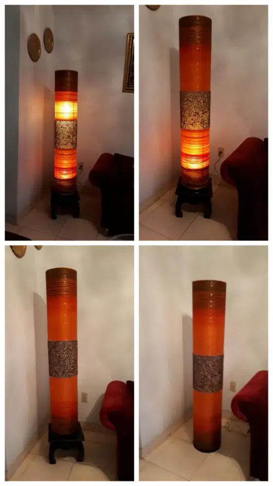 Lampu hias utk di ruang tamu